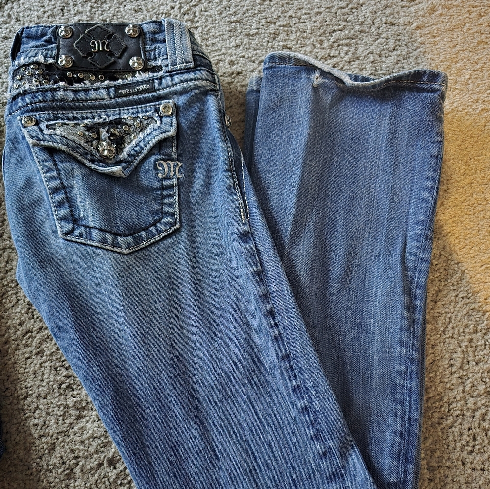 Miss me jeans